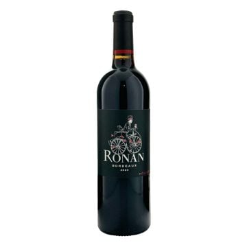2020 Ronan by Clinet, Bordeaux Red