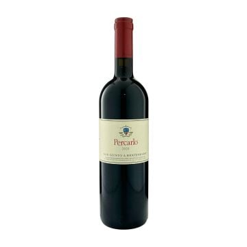 2020 San Giusto a Rentennano Percarlo, Italy Red