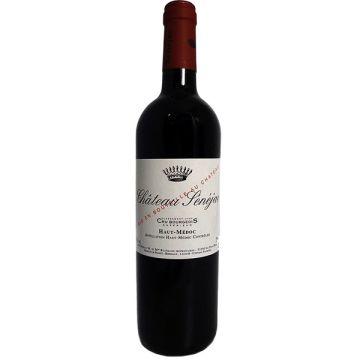2020 Senejac, Bordeaux Red