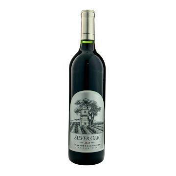 2020 Silver Oak Cabernet Sauvignon Alexander Valley, California Red