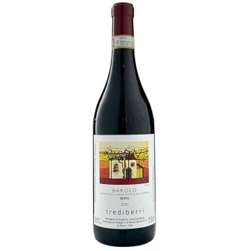 2020 Trediberri Barolo Berri