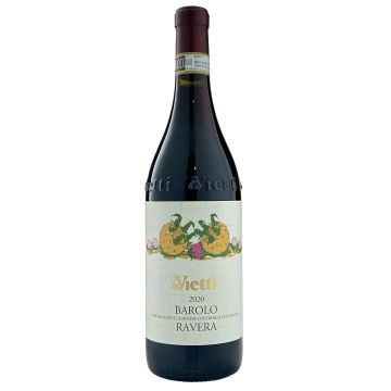 2020 vietti barolo ravera Italy Red 