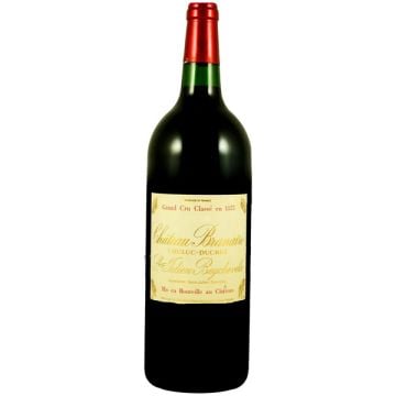 2021 Branaire Ducru, Bordeaux Red