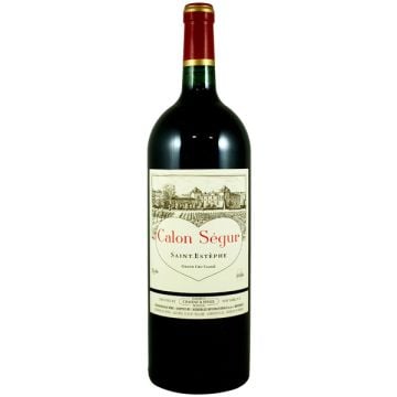2021 Calon Segur, Bordeaux Red