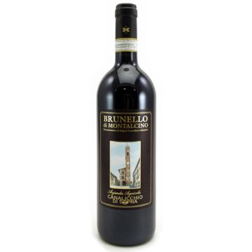 2021 Canalicchio di Sopra Brunello di Montalcino