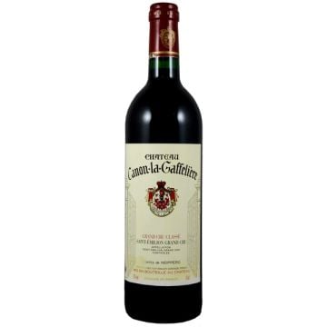 2021 Canon La Gaffeliere, Bordeaux Red