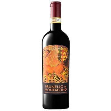 2021 Castello Romitorio Brunello di Montalcino