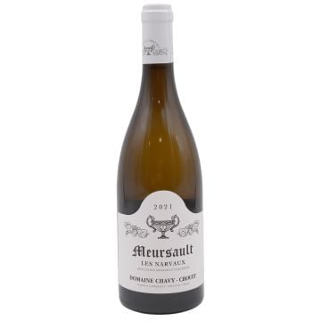 2021 domaine chavy chouet meursault les narvaux Burgundy White 