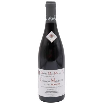 2021 domaine marc morey & fils chassagne montrachet 1er cru morgeot rouge Burgundy Red 