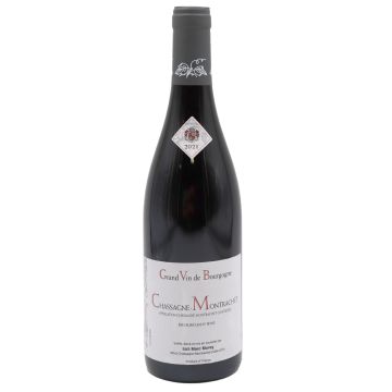 2021 domaine marc morey & fils chassagne montrachet 1er cru rouge Burgundy Red 