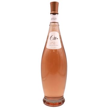 2021 domaine ott rose cotes de provence chateau de selle Rose 