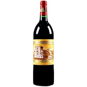 2021 Ducru Beaucaillou, Bordeaux Red