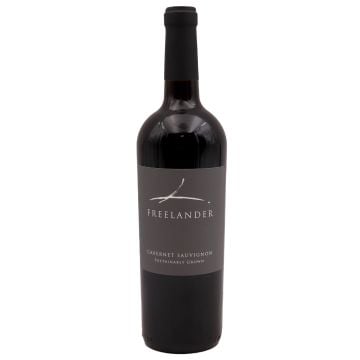 2021 freelander cabernet sauvignon district one California Red 