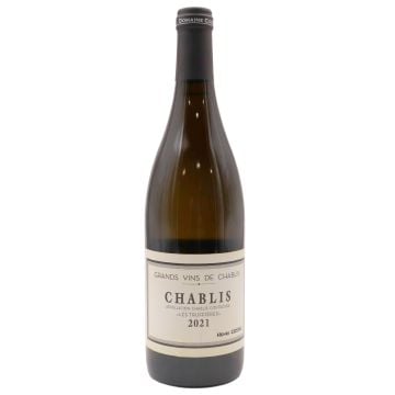 2021 henri costal chablis les truffieres Burgundy White 