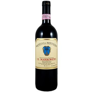 2021 Il Marroneto Brunello di Montalcino