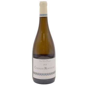 2021 jean chartron chassagne montrachet Burgundy White 