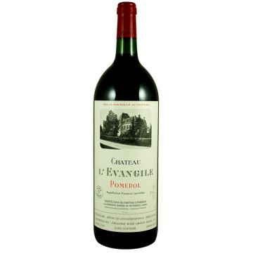 2021 L'Evangile, Bordeaux Red