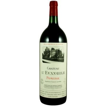 2021 L'Evangile, Bordeaux Red