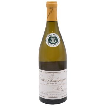2021 louis latour corton charlemagne grand cru Burgundy White 