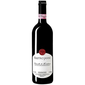 2021 Mastrojanni Brunello di Montalcino