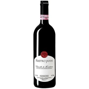 2021 Mastrojanni Brunello di Montalcino
