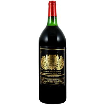 2021 Palmer, Bordeaux Red