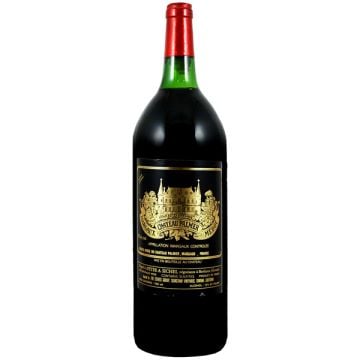 2021 Palmer, Bordeaux Red