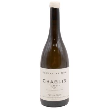 2021 patrick piuze chablis la butte o Burgundy White 