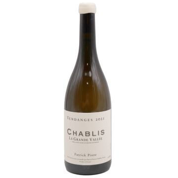 2021 patrick piuze chablis la grande vallee Burgundy White 