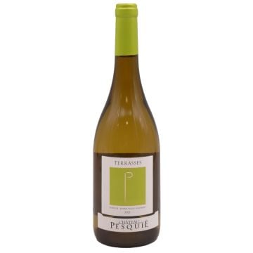 2021 pesquie ventoux terrasses blanc Rhone White 