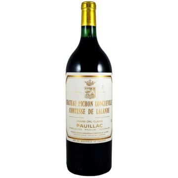 2021 Pichon Lalande, Bordeaux Red