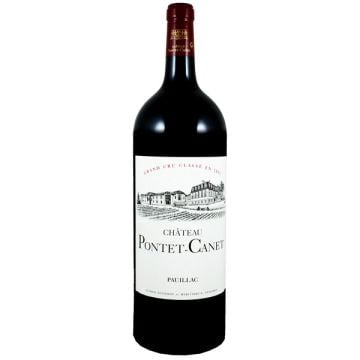 2021 Pontet Canet, Bordeaux Red