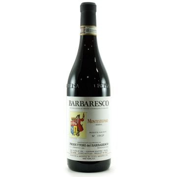 2021 Produttori del Barbaresco Barbaresco Montestefano Riserva