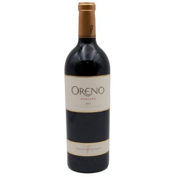 2021 sette ponti oreno Italy Red 