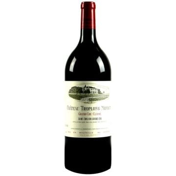 2021 Troplong Mondot, Bordeaux Red