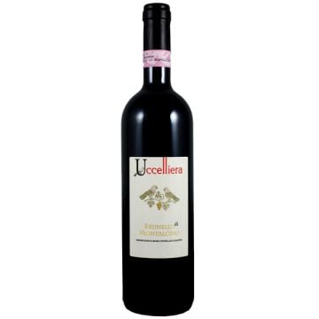 2021 Uccelliera Brunello di Montalcino