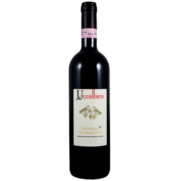 2021 Uccelliera Brunello di Montalcino