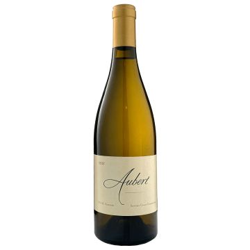 2021 aubert uv-sl vineyard chardonnay California White 