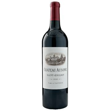 2021 ausone Bordeaux Red 