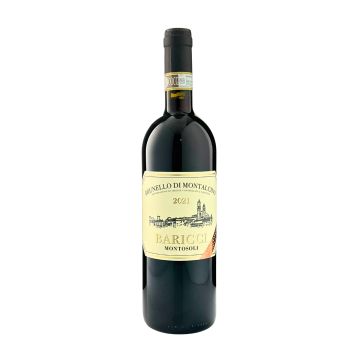 2021 Baricci Colombaio Montosoli Brunello di Montalcino