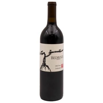 2021 bedrock wine co. old vine zinfandel California Red 