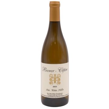 2021 brewer-clifton chardonnay santa rita hills California White 