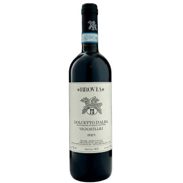 2021 Brovia Dolcetto d'Alba Vignavillej