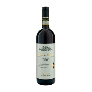 2021 Bruno Giacosa Barolo Falletto, Italy Red