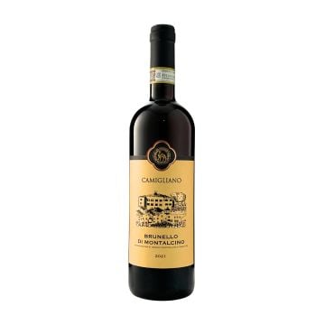 2021 Camigliano Brunello di Montalcino