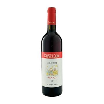 2021 Cappellano Barolo Pie Rupestris
