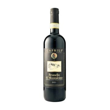 2021 Caprili Brunello di Montalcino