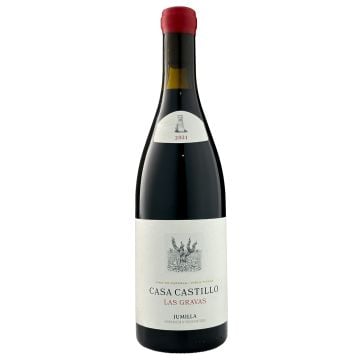 2021 casa castillo las gravas Spain Red 