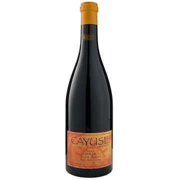 2021 Cayuse Syrah Armada Vineyard