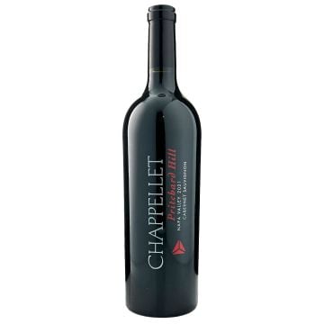 2021 Chappellet Cabernet Sauvignon Pritchard Hill, California Red